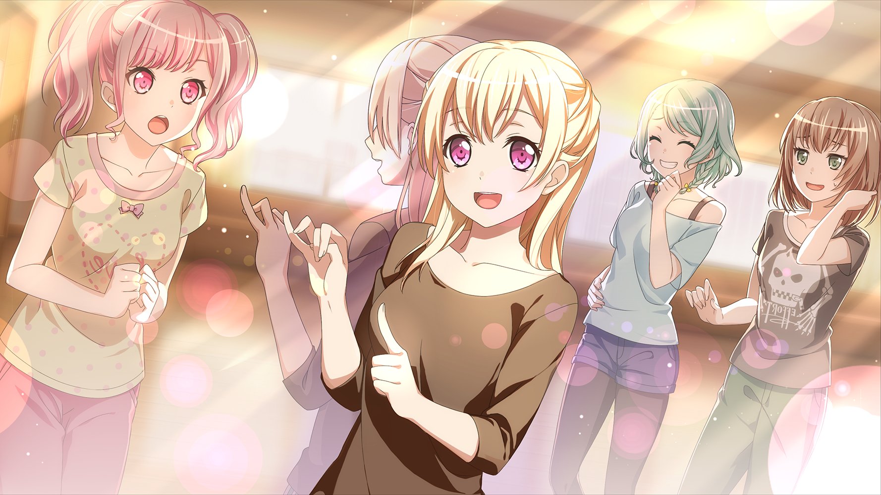 バンドリ! ガールズバンドパーティ! в X: „Pastel*Palettesの バンドリ! ガールズバンドパーティ! в X: „Pastel*Palettesの