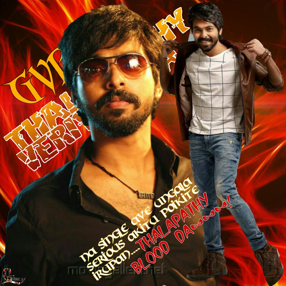 raju2306's tweet photo. @gvprakash #supportgvp https://t.co/SpKD1kZ5oo