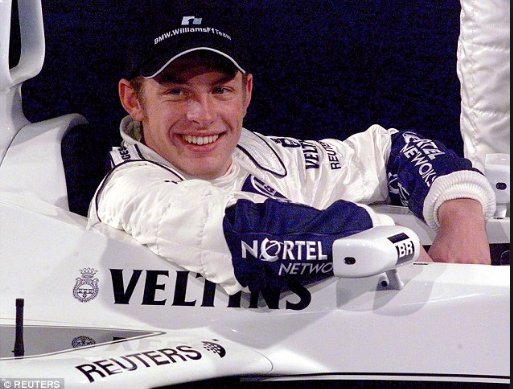 BRDCSilverstone's tweet photo. where it all started @WilliamsRacing year 2000 best of luck for your big final weekend @JensonButton #goingtomissyou #ThankyouJenson https://t.co/IVgAoUcBdP