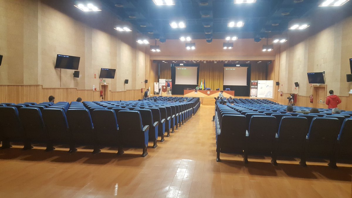 JeFe_RoJo's tweet image. Otro día más en #secadmin2016