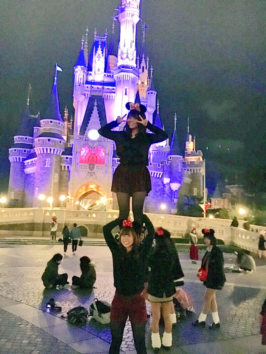 yukimi_16's tweet photo. Christmas Disney🎄
ランドの中が可愛すぎたな〜
クリスマスディズニーの雰囲気がとても好き💭💕
#1123 #falcons #SHRY https://t.co/wwRVf9eg2v