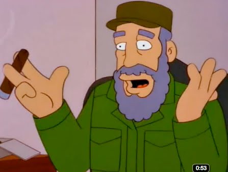 FarhamptonMag's tweet photo. «¿Devolvele qué?» Rest in peace comandante. https://t.co/QNLMUjZoac