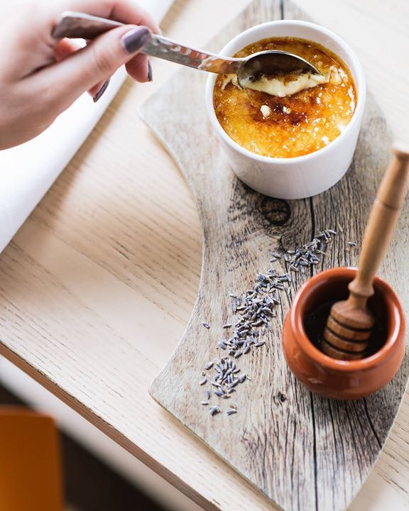 Have you cracked into one of our honeycomb crème brûlées yet?
You better get into The Deck soon before we move on f…