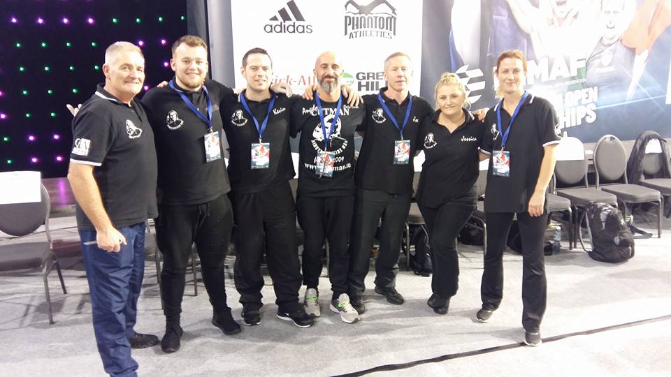 irishcutman's tweet photo. @IMMAFed EUROS '16 #UncleBob #BobWatch #MakingHistory endorsing a no dangerous drug policy #allnaturalproducts #QwickAid #FirstAidSystems https://t.co/B8vB0nXpiM