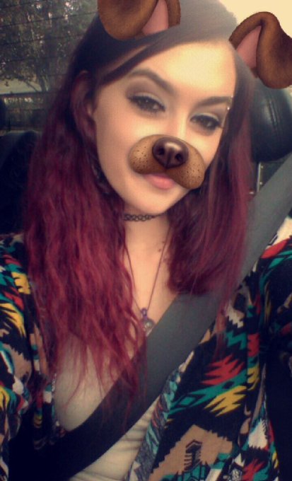 new hair color, I've honestly never felt more at home with myself https://t.co/lH2syEqHYb<a href="/tag/newprofilepic"class="tags"><span>#newprofilepic</span></a>