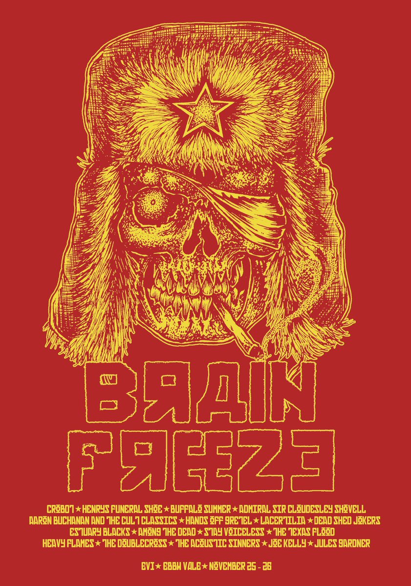 <a href="/hfsofficial/">Henry's Funeral Shoe</a> <a href="/aaron_buchanan/">Aaron Buchanan</a> #AdmiralSirCloudesleyShovell <a href="/LacertiliaUK/">Lacertilia UK</a> <a href="/deadshedjokers/">D E A D . S H E D . J O K E R S</a> <a href="/StayVoiceless/">Stay Voiceless</a> <a href="/AmongTheDeadUK/">Among The Dead</a> @thedoublecrossx 2day