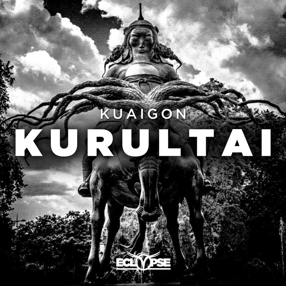 LoudCave's tweet photo. Kuaigon se estrena en el sello de Feenixpawl con ‘Kurultai’ 

https://t.co/0olDubIUvu https://t.co/qm8XG6osK9