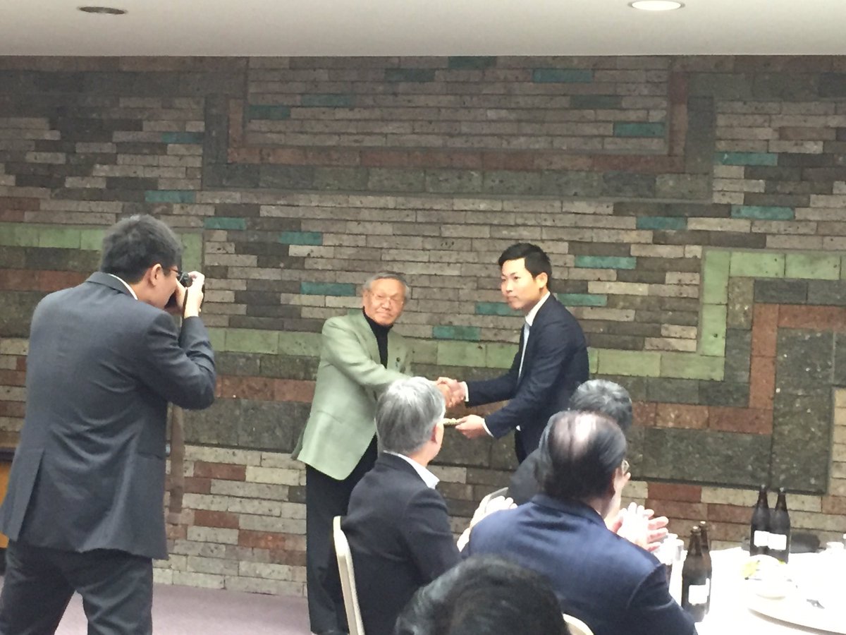 alltochigi's tweet photo. 栃木県野球連盟の代表者会議並びに納会に参加してきました。納会では優秀選手の表彰があり、オール栃木からはキャプテンの森河選手が選ばれました！ https://t.co/H0dv7OXX9T