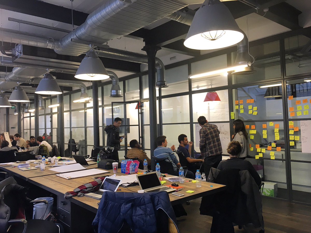 LBSHackathon's tweet image. Day 2 of #hacklbs at @balderton with our team&apos;s #hackathon #lbs @LBS @london_ler #codingteam #whyilovelbs #teamwork