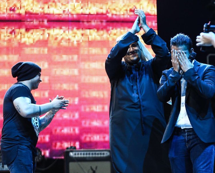 YasalamAE's tweet photo. "I really canβt believe Iβve won especially with so many talented people involved" - #ETC2016 WINNER performs at #BOTB2016 tonight! https://t.co/qb3sVGCWhs