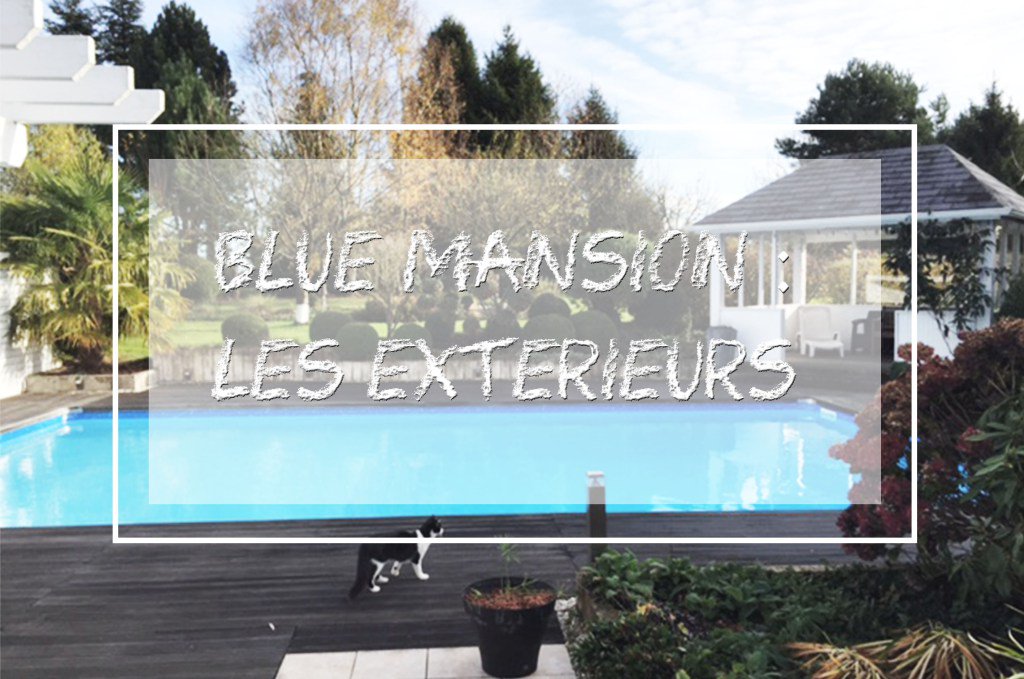 cessdecitron's tweet photo. VISITE : The Blue Mansion / les exterieurs https://t.co/jBrakBa6Ft https://t.co/7adkFuCCBd