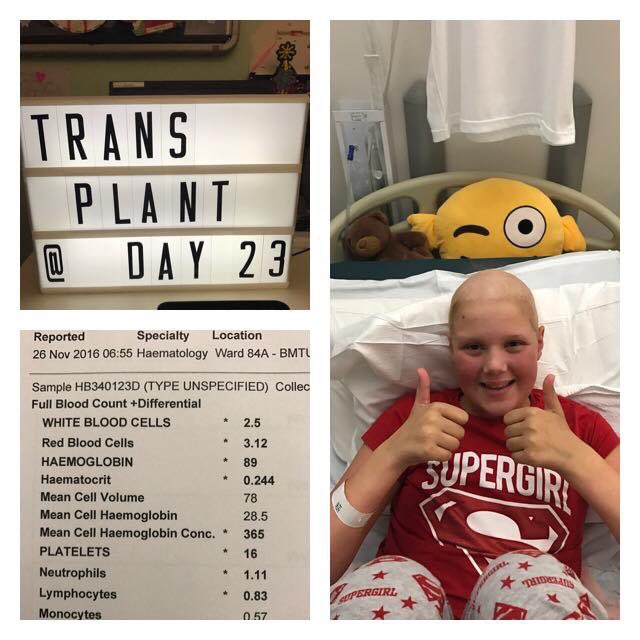 DemisJourney's tweet photo. So after being told Monday her body was fighting the transplant.. her blood count shot up and she could home within the next 2 weeks!!😱💛🌟💋 https://t.co/4MRfAE7fa5