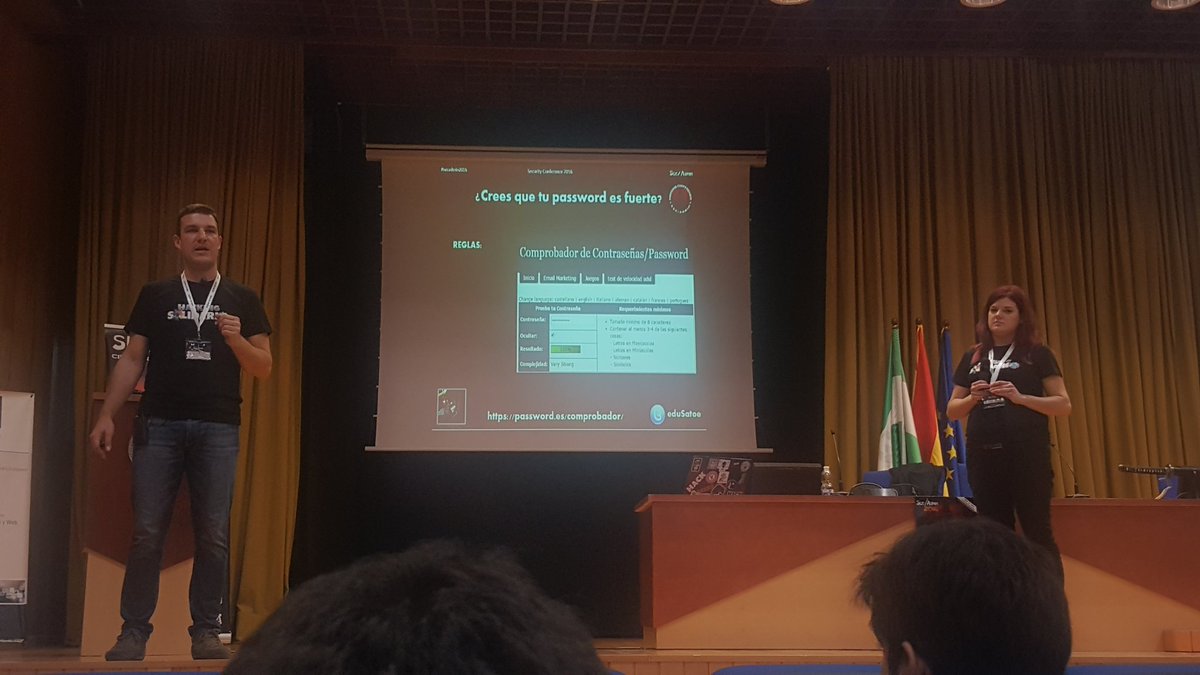 JeFe_RoJo's tweet image. #secadmin2016