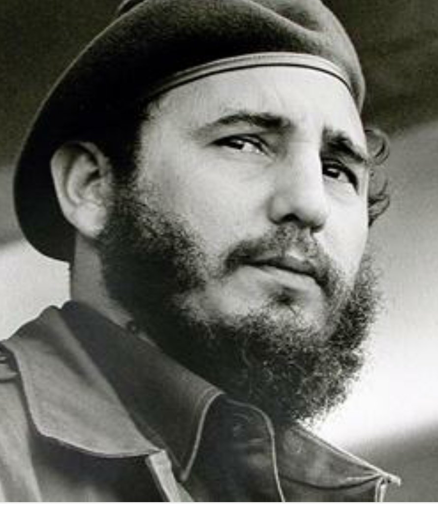 NicoGrieco's tweet image. Hasta siempre #Fidel, por cierto la historia te recordará #cuba #revolución #lídermaximo