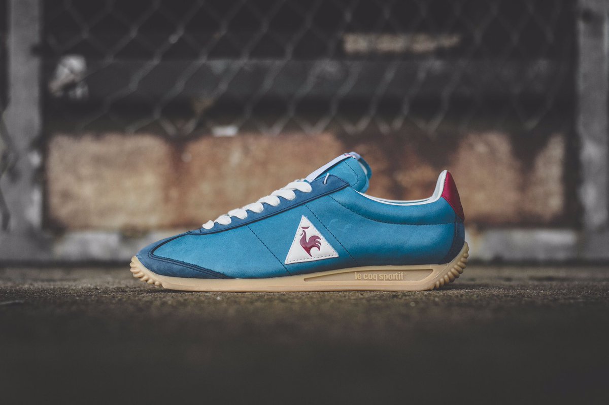 le coq sportif made in france