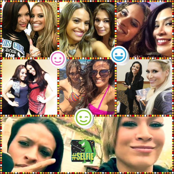 GirolamoTGO's tweet photo. #FriendshipSaturday @TheaTrinidadTMT @RealMelina For ya! ๐๐ญ https://t.co/M3C2MvBpfJ