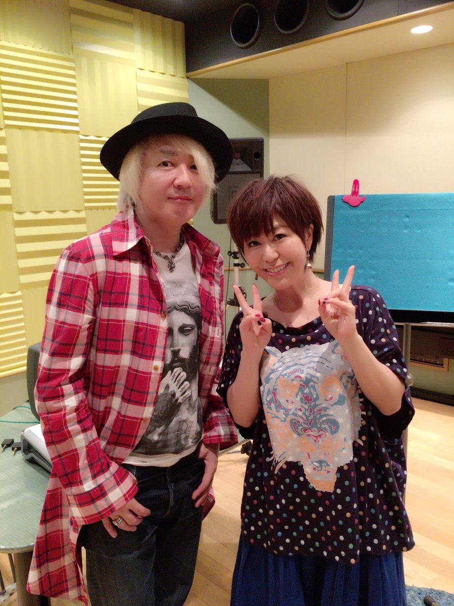 yonekurachihiro's tweet photo. TVアニメ 「クラシカロイド 」第8話『女子会の一日』はちゃめちゃ女子会、面白かったぁ😍
「Fool Love Rhapsody ～ハンガリー狂詩曲より～」浅倉大介さん編曲、作曲フランツ・リスト、作詞 麻倉真琴さん、歌 米倉千尋でした！浅倉さん、どうもありがとうございました😊 https://t.co/CumvDfLOb0