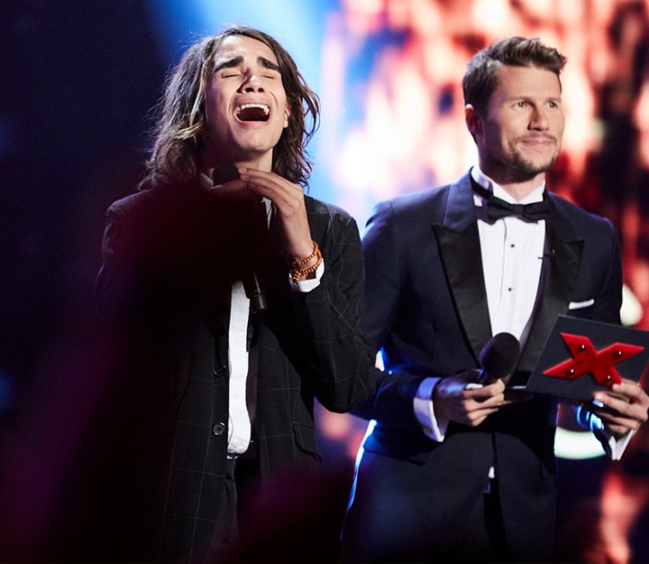 Congratulations to the soul assassin Isaiah Firebrace on taking out <a href="/thexfactorau/">#XFactorAU</a> 2016! 🎤