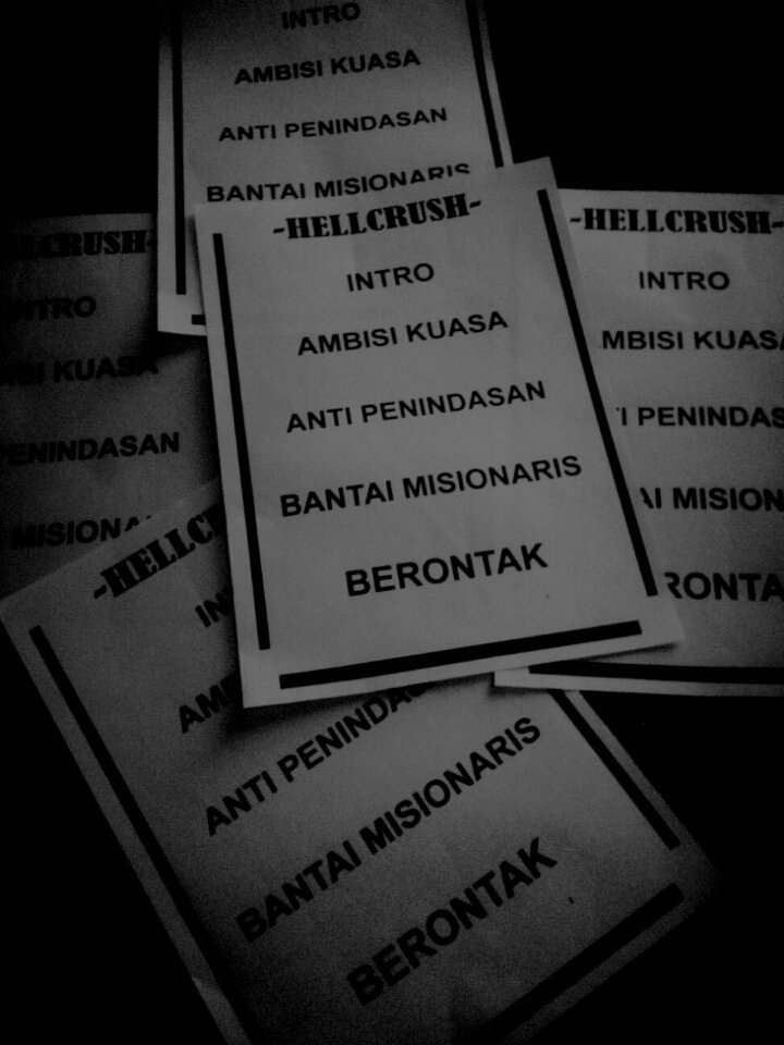 Lagu yang akan kami besok bawakan di sukabumi Kita berkeringat ugal-ugalan cskuh