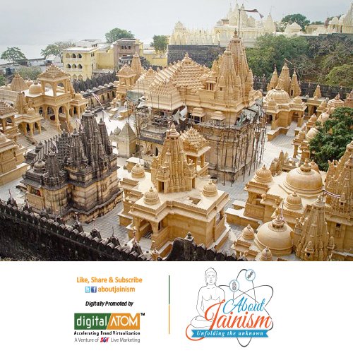 aboutjainism's tweet photo. Palitana is the major pilgrimage center for Jains #Jainism #UnfoldingTheUnknown https://t.co/eMoQtZQ7iG