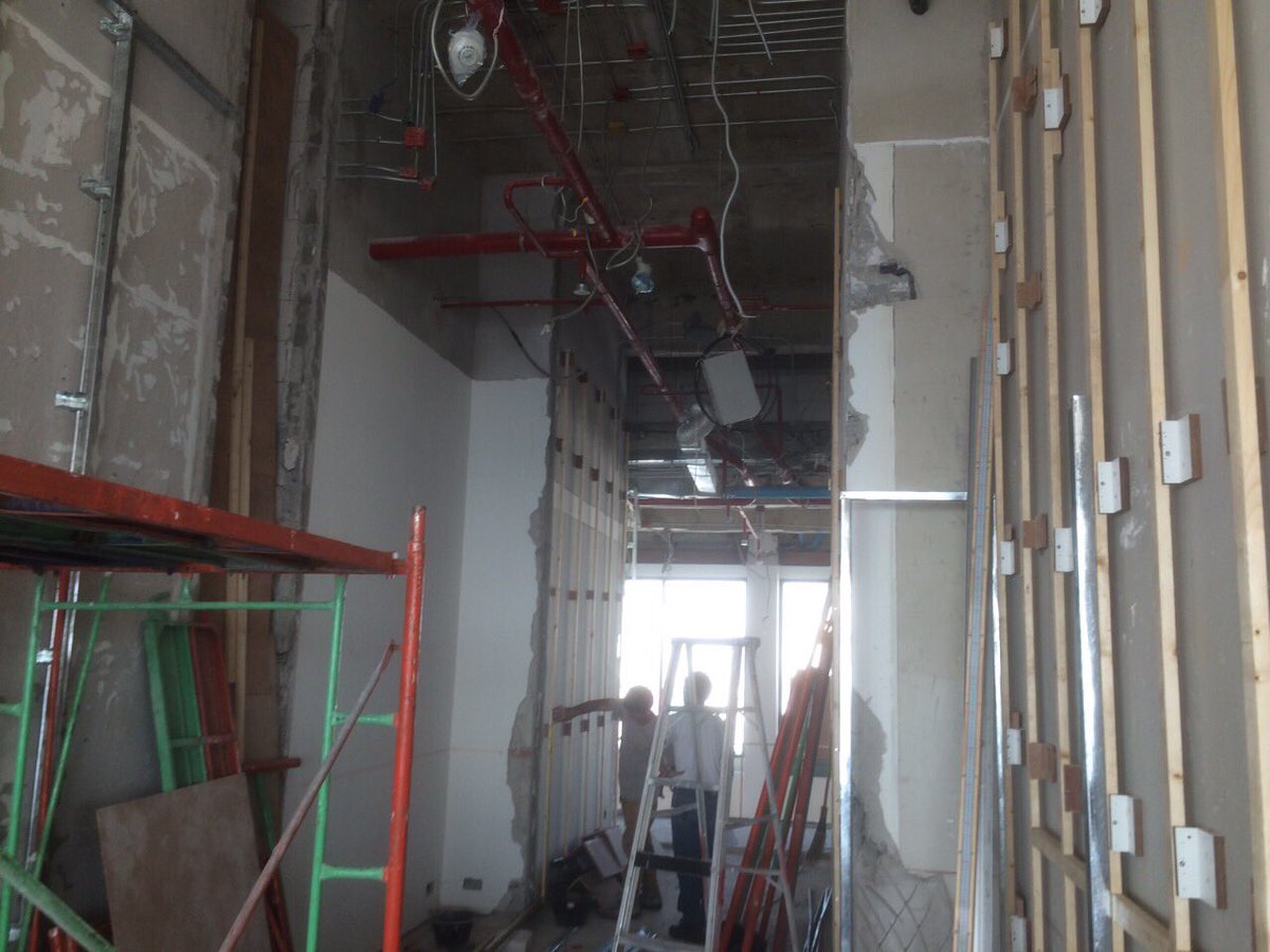 SilverFernSiam's tweet photo. LeRaffine Bangkok Refurbishment. The changing face of progress. https://t.co/tsMOn3IGHz