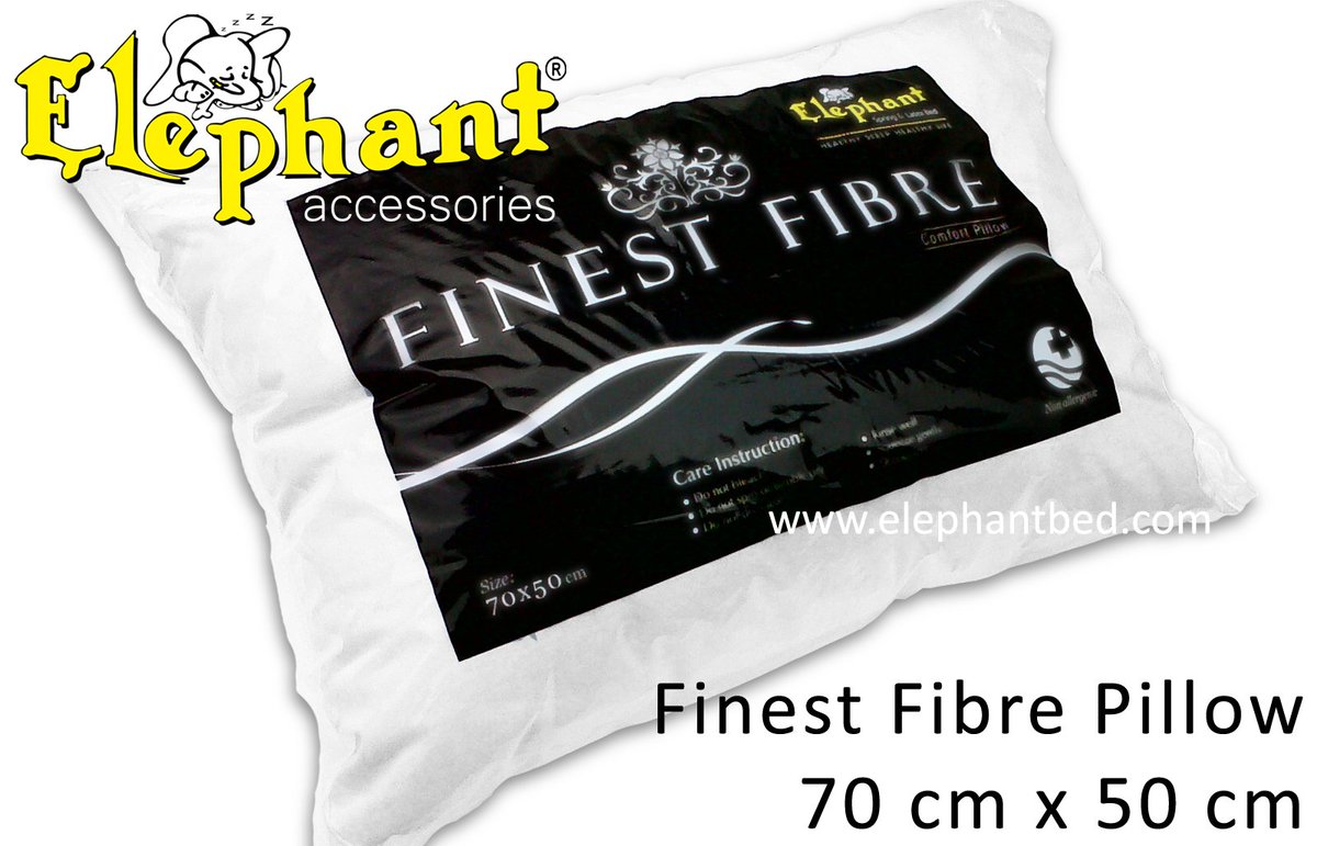 GRATIZZZ* Bantal Finest Fibre Elephant
Bantal nyaman dan cocok untuk semua posisi tidur Anda!
Kunjungi #showroom kami untuk tau T&amp;Cnya ya..