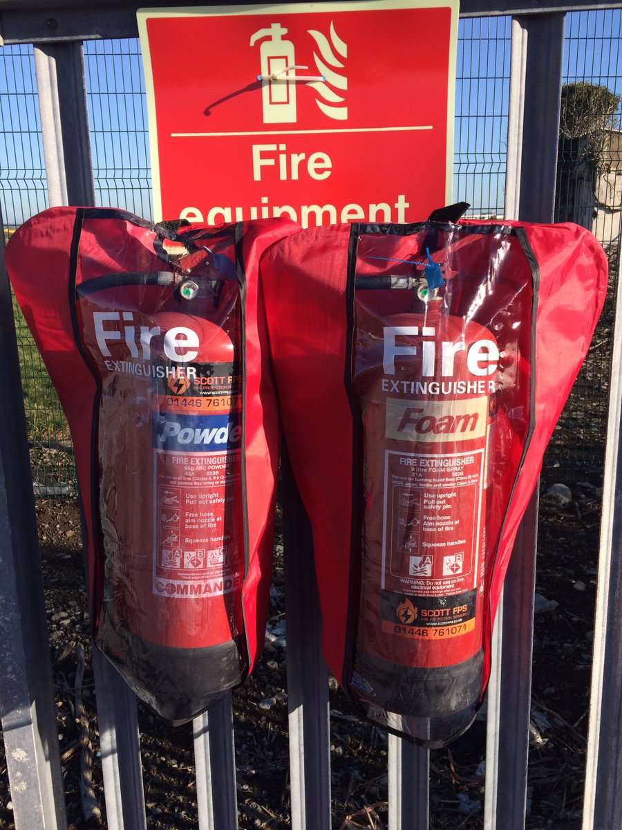 SCOTT FPS LTD tweet media