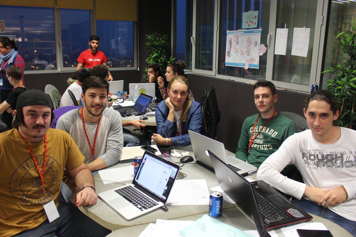 linkbyuma's tweet photo. Seguimos revelándote algunos de los grandes proyectos de @ideasfactory_es: #Fuxilux #EscapeVillage #Turismeo #GoUma ¡Suerte campeones! https://t.co/okCoFLCoQr