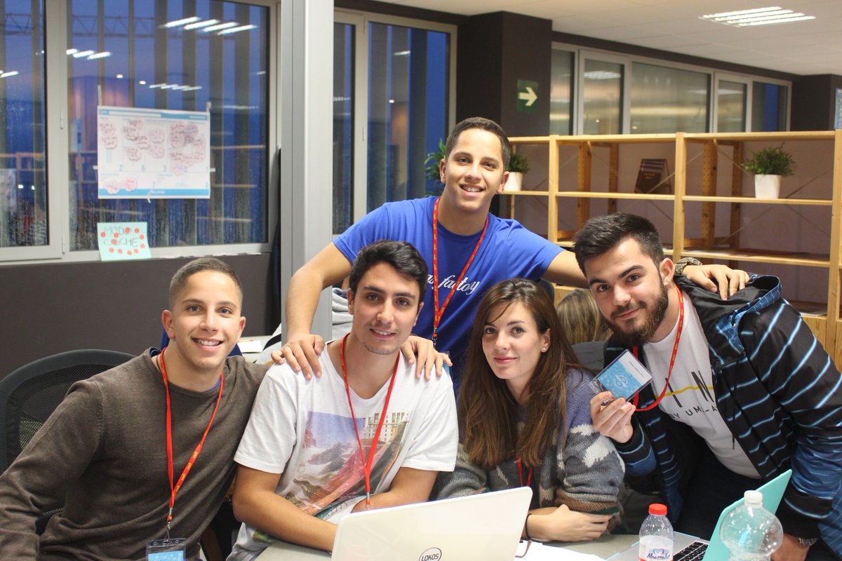 linkbyuma's tweet photo. Seguimos revelándote algunos de los grandes proyectos de @ideasfactory_es: #Fuxilux #EscapeVillage #Turismeo #GoUma ¡Suerte campeones! https://t.co/okCoFLCoQr