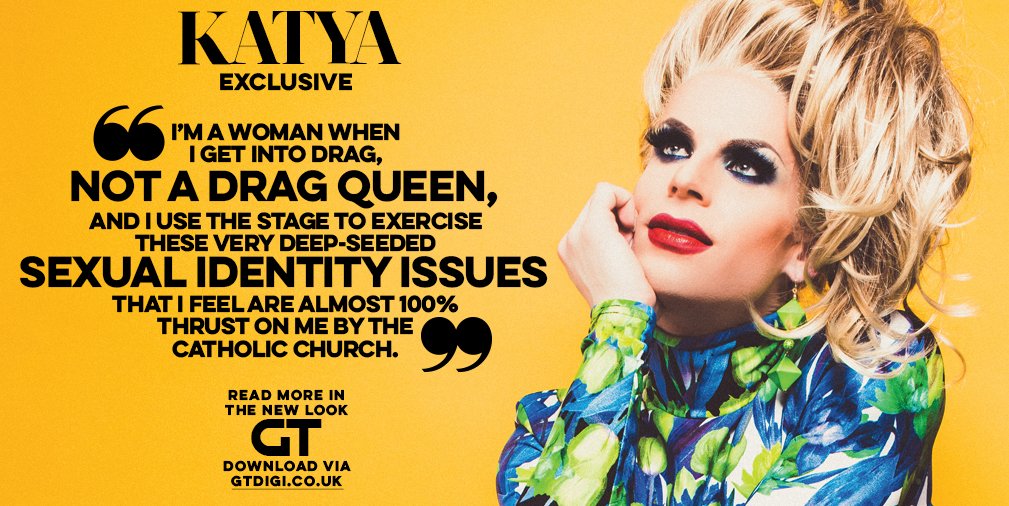 Yekaterina Petrovna Zamolodchikova But Your Dad Just Calls Me Katya