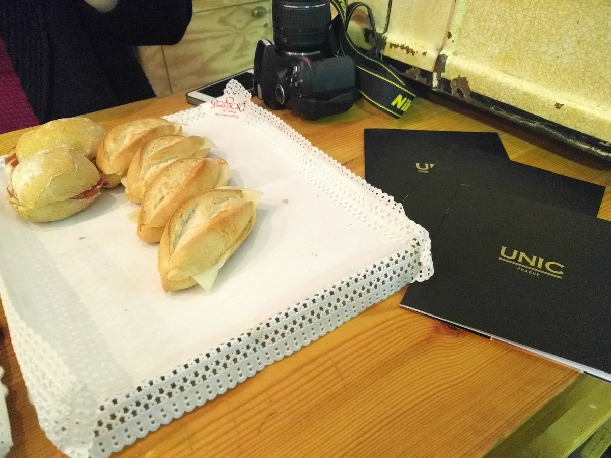 WWCodeBarcelona's tweet image. The breakfast was amazing!! Thank you @HotelUNICPrague for providing some much needed fuel #wwcodeBCN