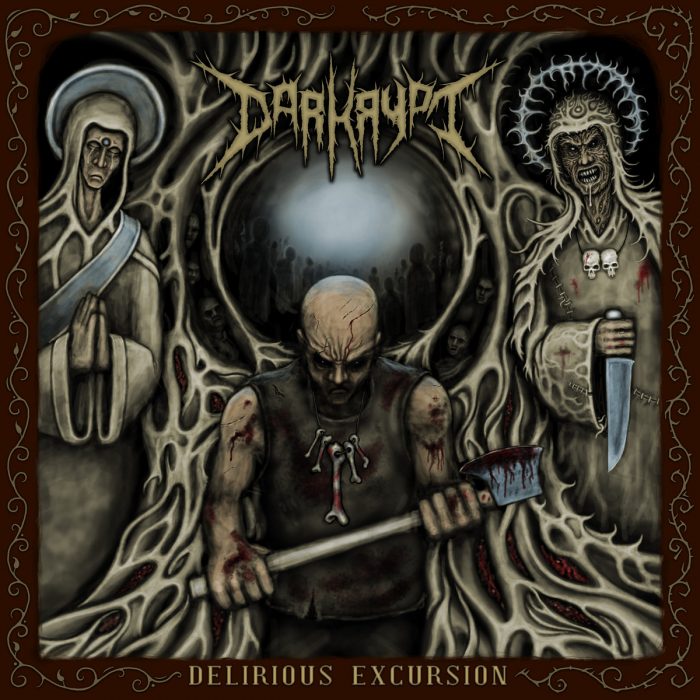 Metalitalia's tweet photo. DARKRYPT – Delirious Excursion #DARKRYPT - https://t.co/cBBbfecUDc https://t.co/k77ejmGO0V