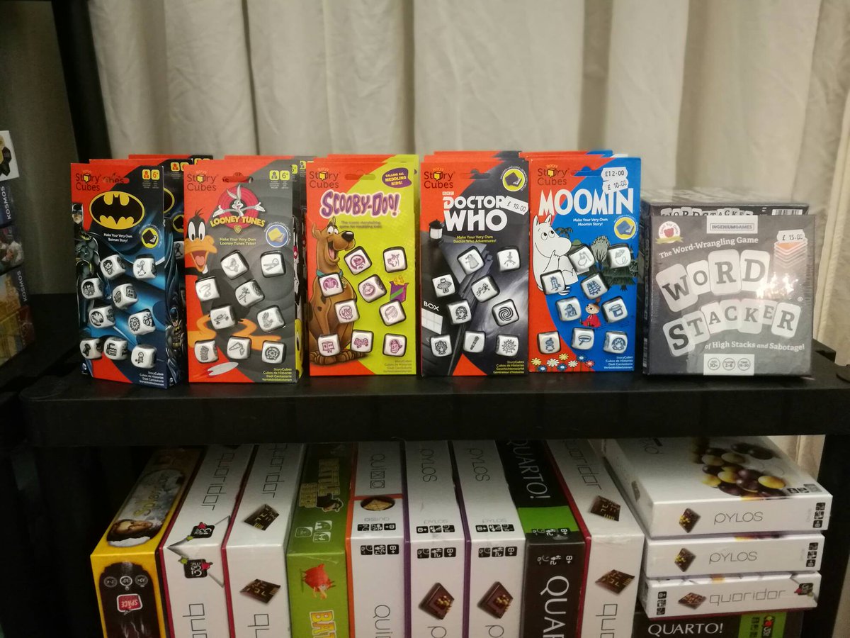 This weekend we're at Wentworth Leisure Centre, Hexham <a href="/RivalArts/">RivalArts</a> Christmas Gift fair. Come and get some great gaming gifts!