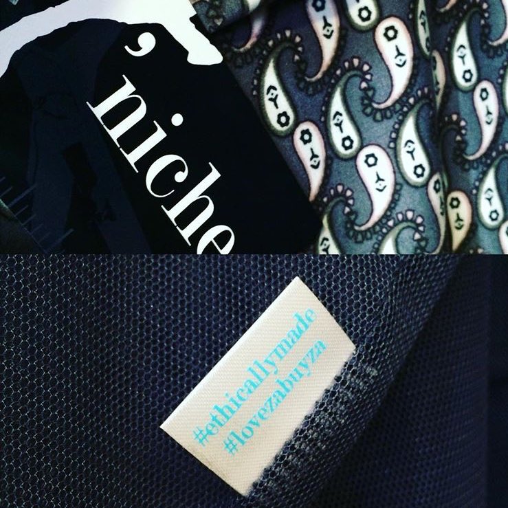 safashionweek's tweet photo. Isn't is just wonderful what you find when you get a bit closer #designergarments #SAFW #PopUp Shop @t_niche https://t.co/naxZKqfaJo