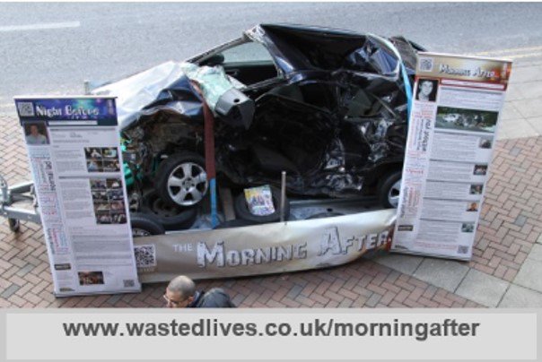 WastedLivesUk's tweet photo. Matt drove the #morningafter a night out! He was still over the limit! Read Matt's story https://t.co/WAl48ct3Wl #staysober #roadsafetyweek https://t.co/TivBpTwl60
