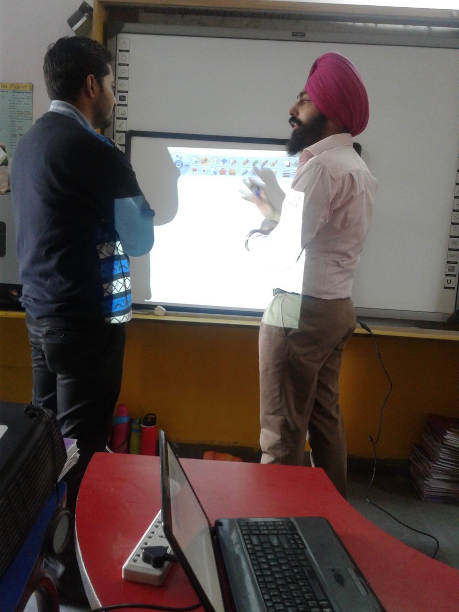 bsstechnologies's tweet photo. Another Demo of SMART Class Room given by @harsimrans009
#SMARTRoom #SMARTClass #SMARTTechnology #SMARTIndia #DIGITALIndia #BSSTech https://t.co/PvvekYArJX