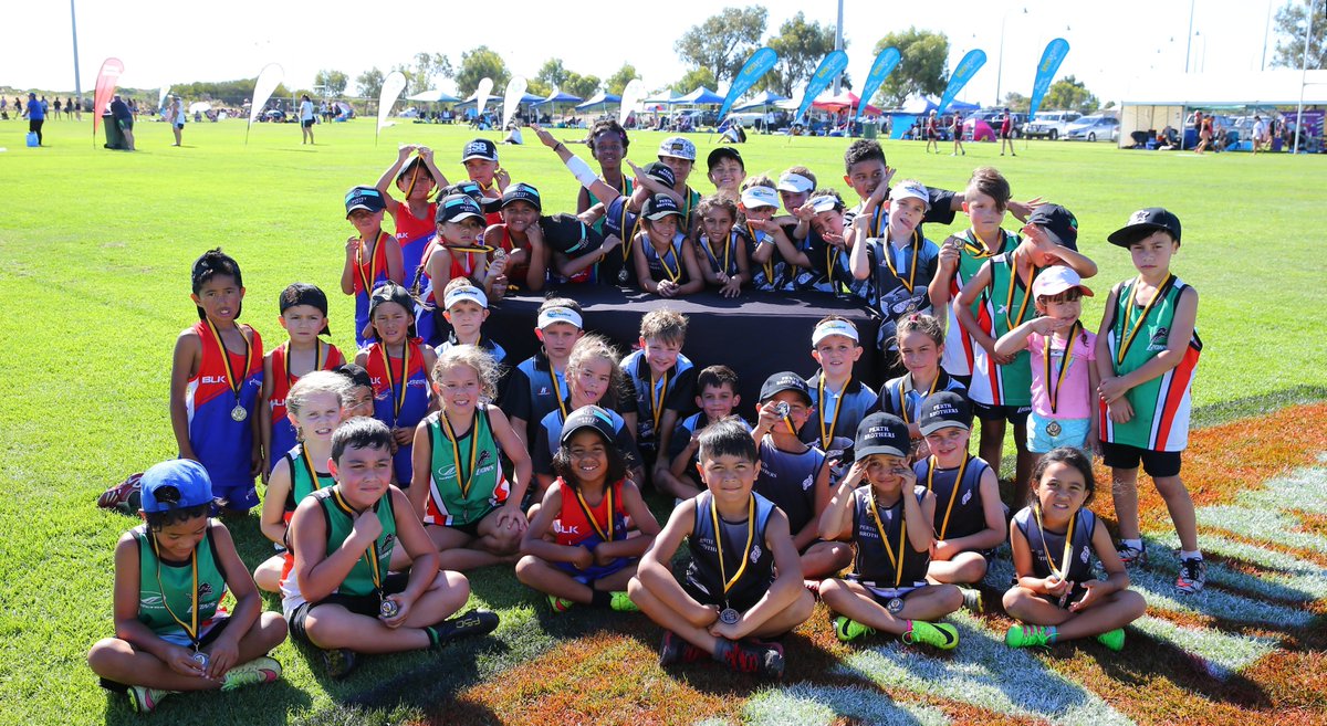 touchfootballwa's tweet photo. Tomorrows Stars in Action Today; Get a wrap of Day 1 WA Jnr State Champs #WAJSC #LiveLighter https://t.co/j3oh06cAUQ https://t.co/EAWkOZcEcn