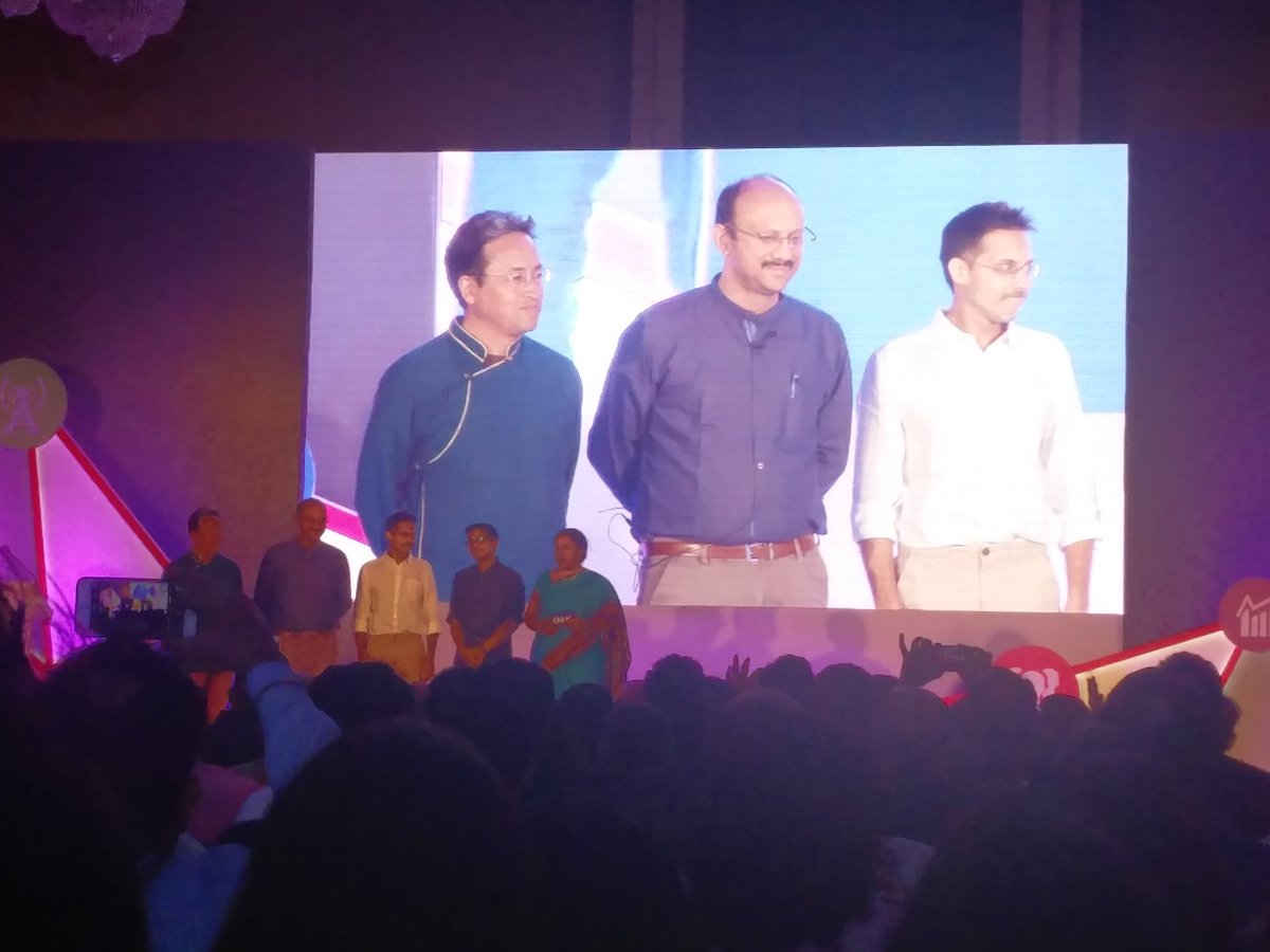 imnishir's tweet photo. #inksalon thanks for the best session till now at #ASCENTCONCLAVE16.
@ASCENTweets brilliant line up... Enjoying every moment https://t.co/KQNOGra25f