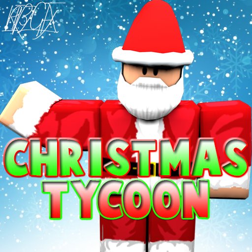 Crown Productions On Twitter Grand Opening Of Christmas Tycoon - christmas tycoon roblox twitter code