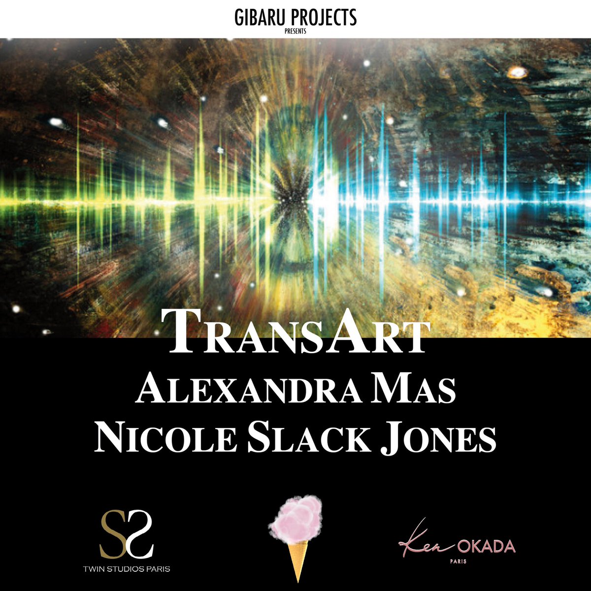 AurelieGibaru's tweet photo. #TransArt • When #Music & #Painting meet 🎼🎨https://t.co/bBW5Cl89Of #alexandramas #nicoleslackjones #gibaruprojects https://t.co/rtKEWN3JUb