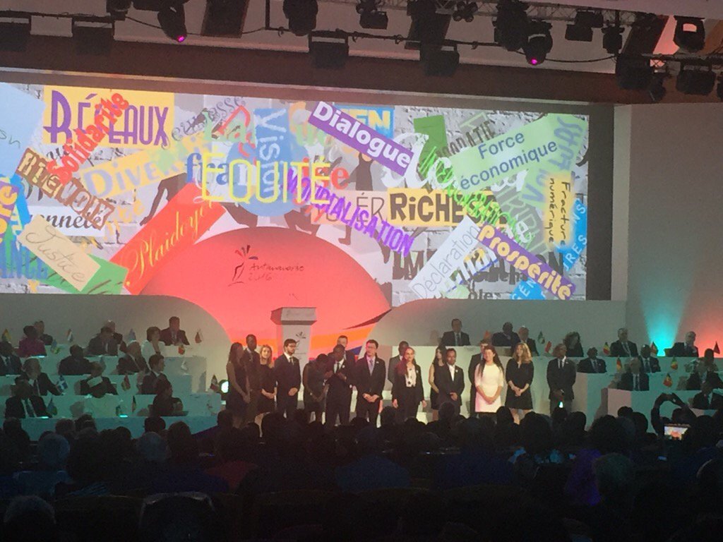 ofqj_france's tweet photo. Déclaration #jeunes #TANA2016 inclusion #jeunesse ds instances de décision pr avenir durable équitable & de paix https://t.co/feVmRTCC1h