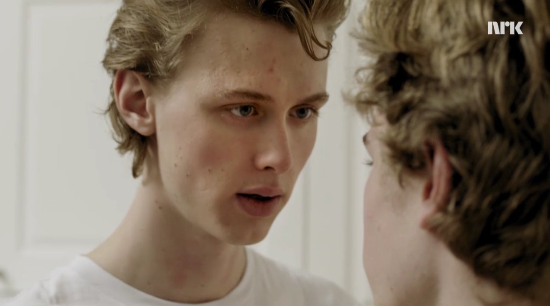 ISAK+EVEN on Twitter: "Suddenly a Norwegian song comes the radio ( Gabrielle - Hashtag). Even starts smiling and nodding to the music." / Twitter