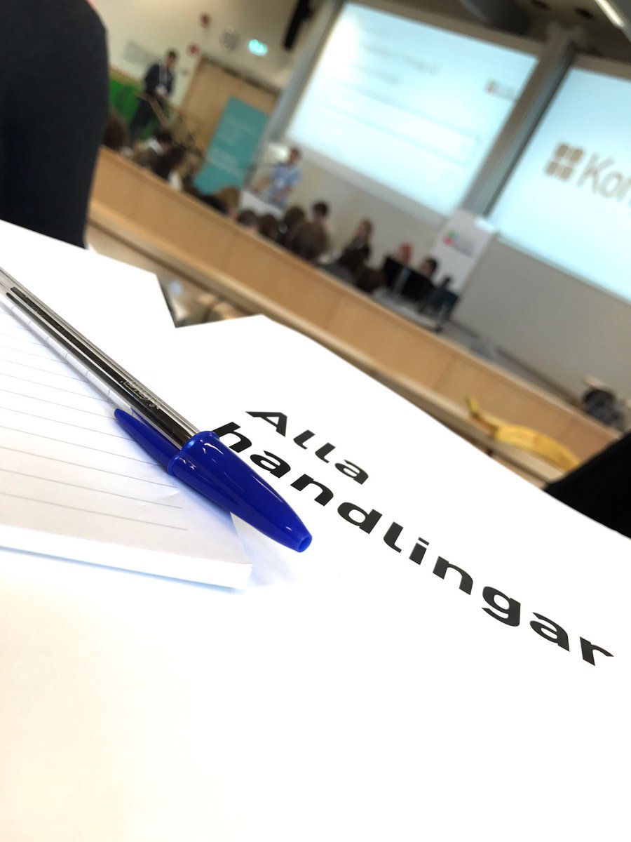 Styrelsen är på plats på Kongress16 tillsammans med kårer från hela Sverige! Spännande debatter och diskussioner! Kärlek! ❤️