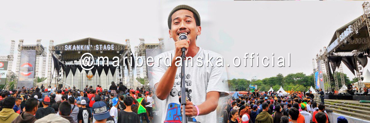 MARI BERDANSKA 2016 (@mari_berdanska) on Twitter photo Sore tadi <a href="/CRS_BAND/">Coffee Reggae Stone</a> on stage ..
#ProjamMariBerdanska
#ProjamMB2016
#Mariberdanska
#MB2016
#MariBerdanska2016 Sore tadi <a href="/CRS_BAND/">Coffee Reggae Stone</a> on stage ..
#ProjamMariBerdanska
#ProjamMB2016
#Mariberdanska
#MB2016
#MariBerdanska2016
