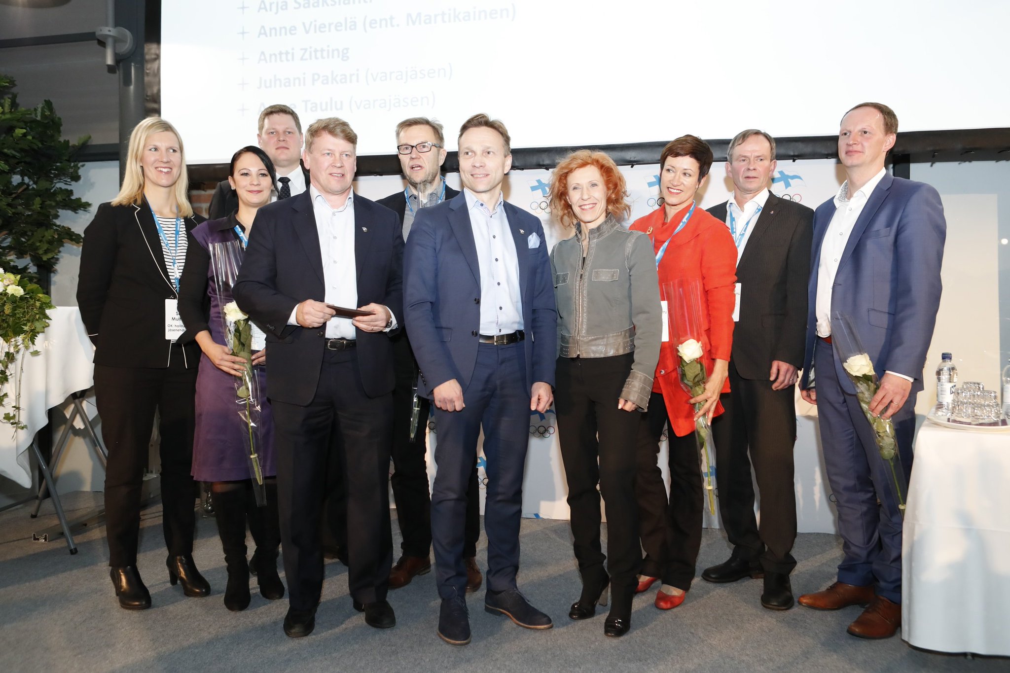 Olympic Team Finland on Twitter 