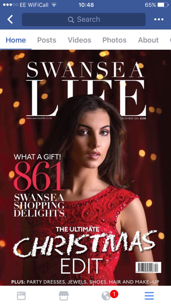 PeterSlee56's tweet photo. Celebrate a great Swansea Christmas.... In the shops on Tuesday https://t.co/OuRmPENs8Q