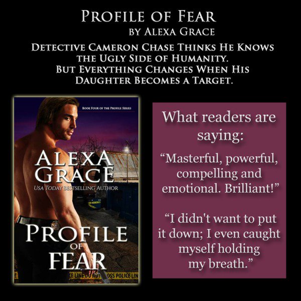 DanaDelamar's tweet photo. "Gets your heart pumping." PROFILE OF FEAR @AlexaGrace2 https://t.co/ms1bxSaa21 #MyAHAShare #bynr https://t.co/zK3Ewcy15B