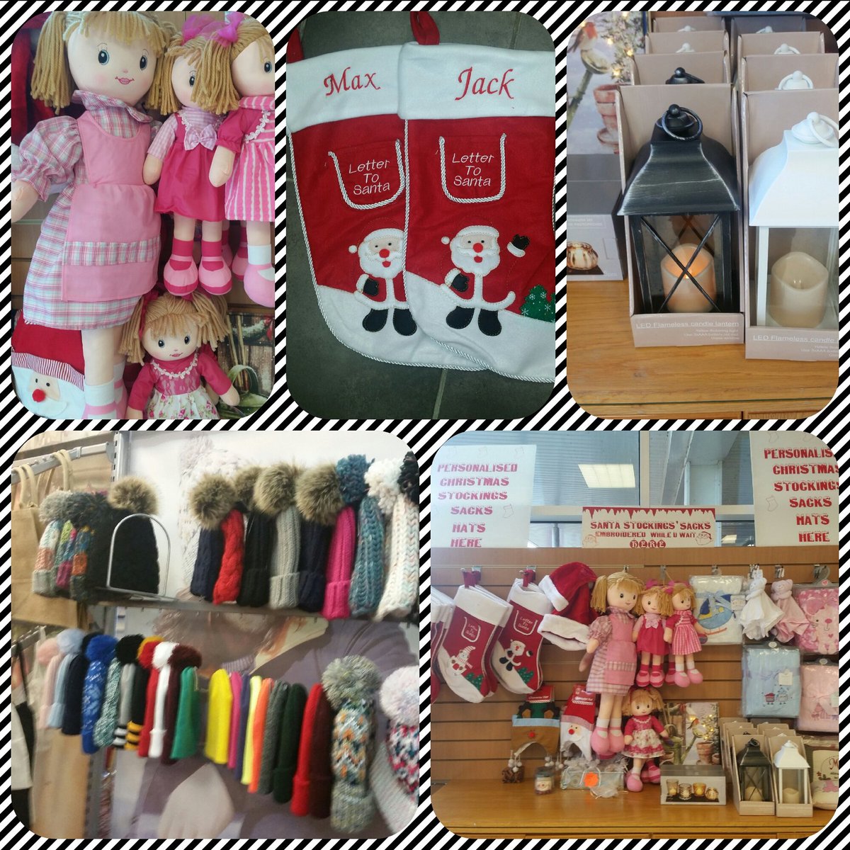 BlazingLogos's tweet photo. Our Christmas PopUp Shop is NOW OPEN in Tescos Wexford#wexford #WomeninBusiness #ChristmasGifts #santa #blackfridayshopping #wexfordchamber https://t.co/LBIMbcLUgB