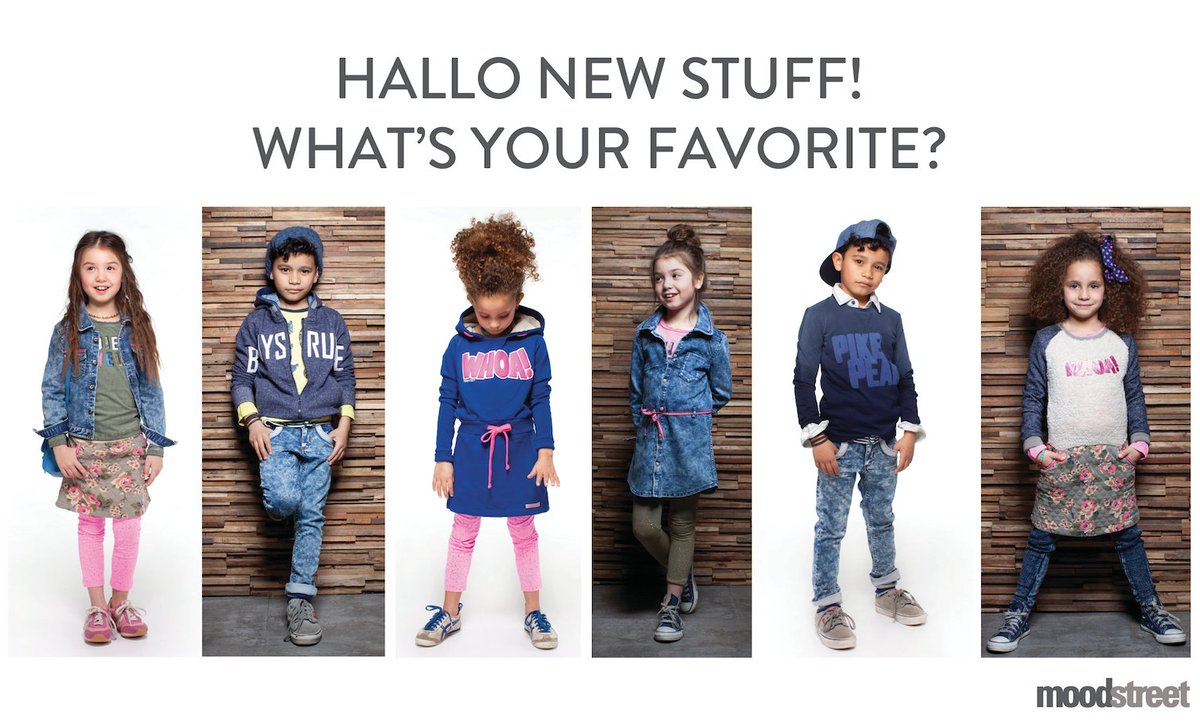 moodstreet's tweet photo. Yeah... Een tweede lading items uit de FUNstreet collectie zijn nu verkrijgbaar! Welke outfit kies jij? #newcollection https://t.co/iHjLgsSAsY