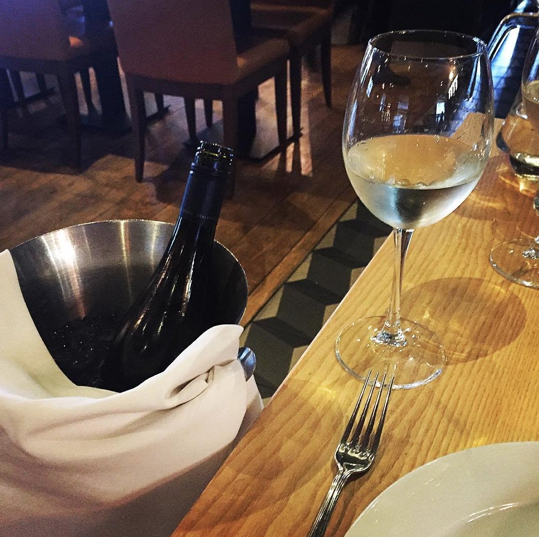 HazLondon's tweet image. With a world-renowned wine list Haz promises a true Turkish experience. Via ‘louise_keenan’ (Instagram).